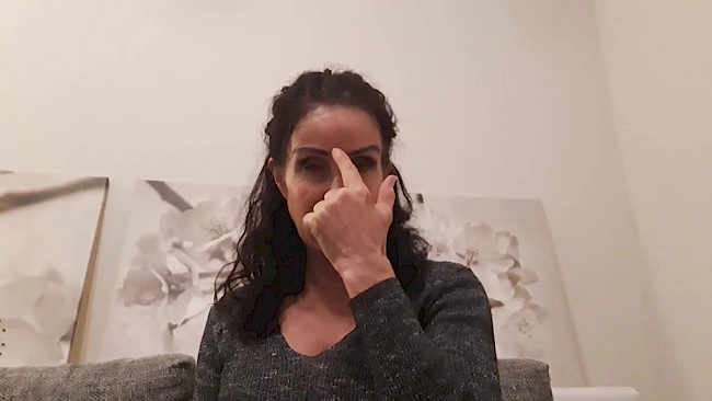 135. Tag Entspannung_Stimulation Hauptenergiepunkt GV24