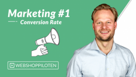 Marketing#1 - Conversion Rate