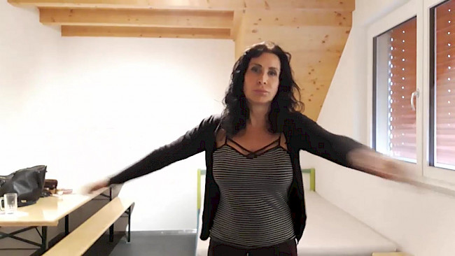 142. Tag Lebensenergie_Übung Qi Gong