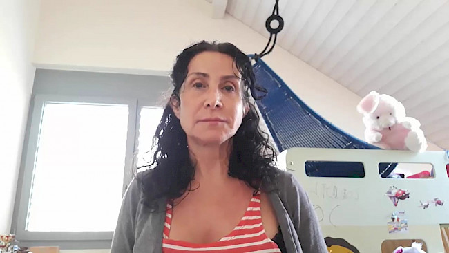 144. Tag Bauchgefühl wahrnehmen_Übung Intuition fördern über den Körper