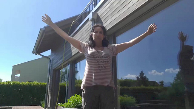 149. Tag Lösen von Abhängigkeiten_Übung mein Weg ist frei