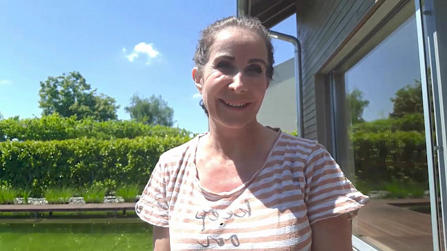 153. Tag egal was andere denken_Übung von Innen nach Aussen leben