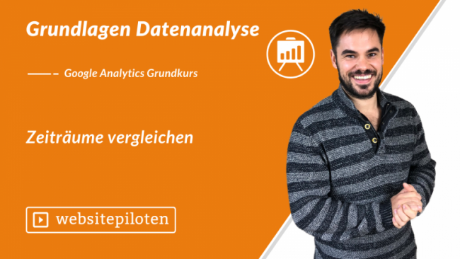 Zeiträume vergleichen