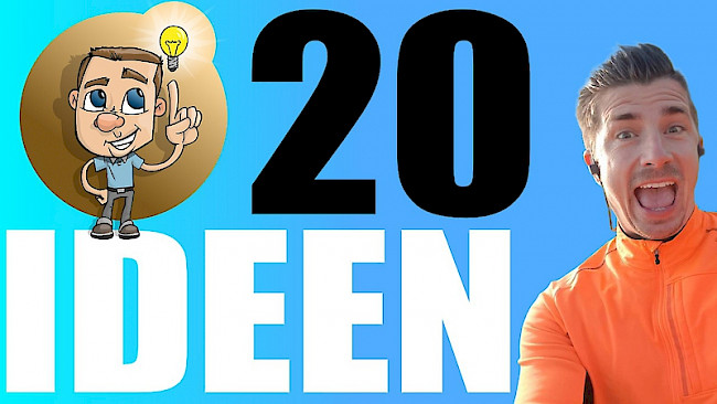 20 Ideen für dein nächstes LIVE