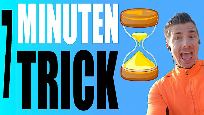 Der 7 Minuten Trick: Wie du sofort Zuschauer für dein erstes LIVE bekommst