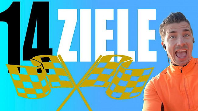 14 Ziele für das erste LIVE