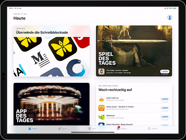 #3: Download OneNote-App