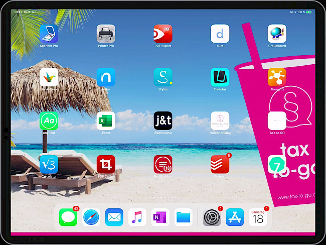 #10: Homebildschirm Verknüpfung