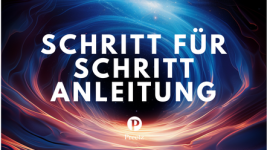 Schritt für Schritt Anleitung: