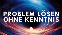 Lösung eines Problems ohne davon Kenntnis zu haben