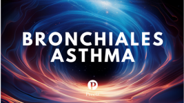 Dr. Yager spricht über bronchiales Asthma