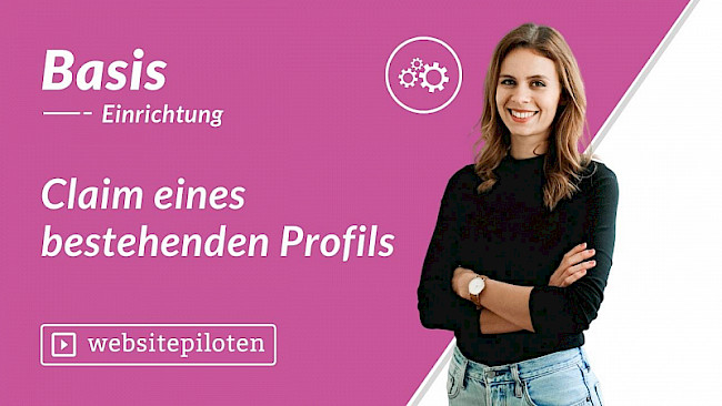 Claim eines bestehenden Profils