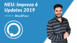 NEU: Impreza 6 Updates 2019