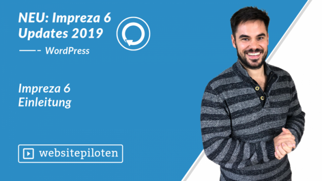 Impreza 6 Einleitung