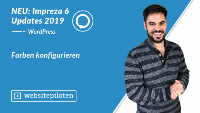 Farben konfigurieren