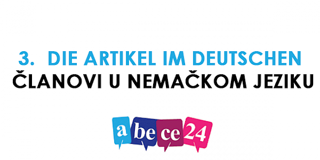 3. Artikel – članovi