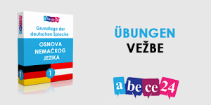 Grundlagen: Übungen - Vežbe
