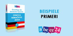 Grundlagen: Beispiele - Primeri