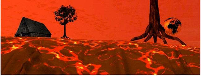 Chakra 1: Wurzelchakra