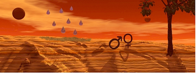 Chakra 2: Sakralchakra