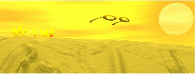 Chakra 3: Solarplexus Chakra