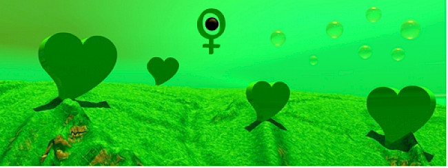 Chakra 4: Herzchakra