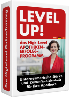 LEVEL-UP! das Apotheken-Erfolgs-Programm