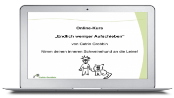 Endlich weniger Aufschieben!