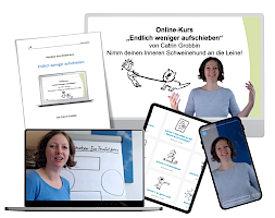 Endlich weniger Aufschieben!