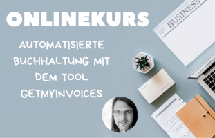 Automatisierte Buchhaltung mit GetMyInvoices