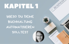 Wieso du deine Buchhaltung automatisieren solltest