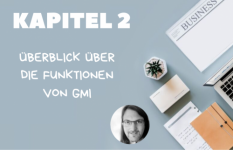 Überblick über die Funktionen von GetMyInvoices