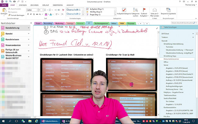 #6: IT-Infrastruktur