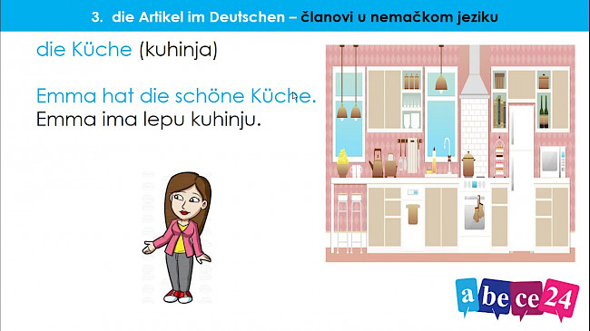 Lektion 3 - Lekcija 3