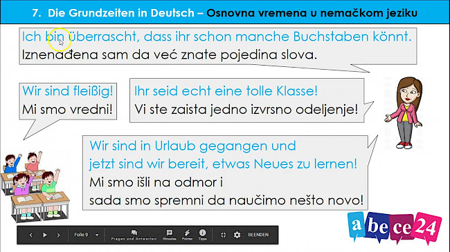 Lektion 7 - Lekcija 7