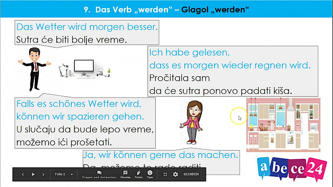 Lektion 9 - Lekcija 9