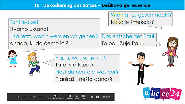 Lektion 10 - Lekcija 10