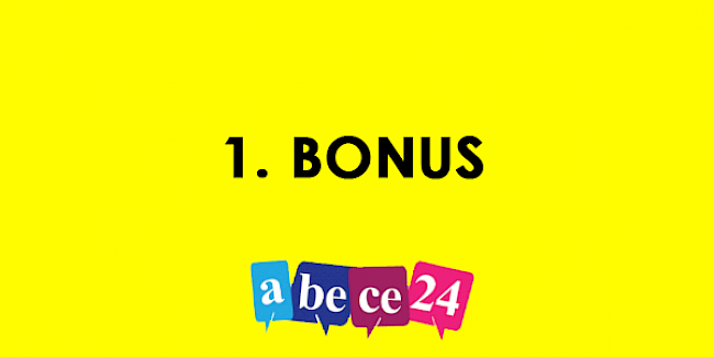 Bonus 1 - Hausarbeit - kućni poslovi