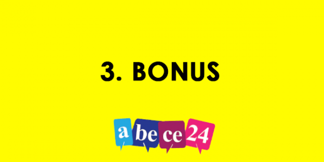 Bonus 3 - Alternativmedizin - Alternativna medicina