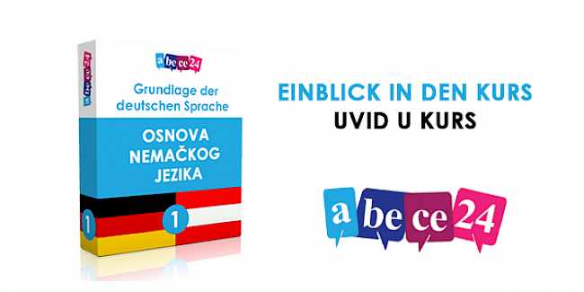 Einblick in den Kurs - uvid u kurs