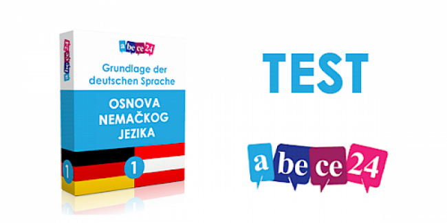 Abschlusstest - Završni test