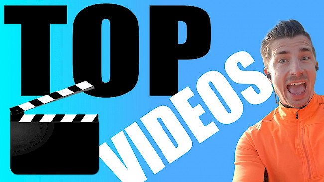 Die top Videos zum Start