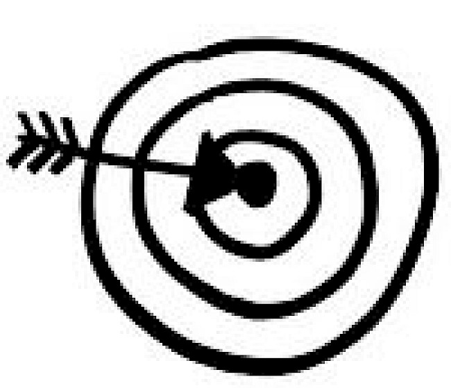 Verfolge deine Ziele