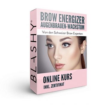 BROW ENERGIZER Augenbrauen-Wachstum
