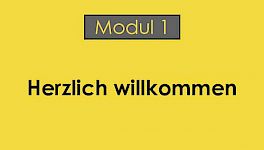 Herzlich Willkommen