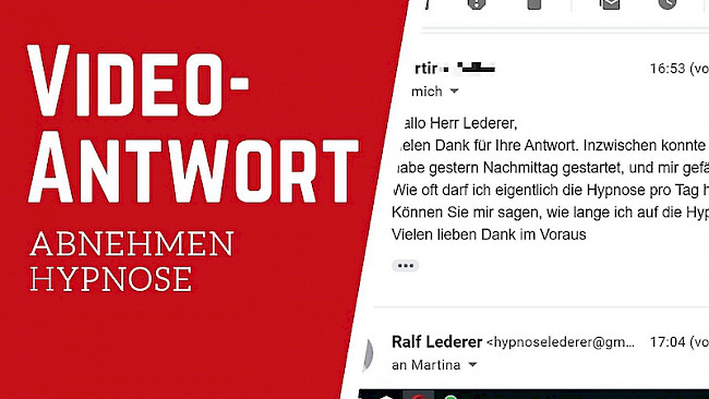 Video-Antwort 1