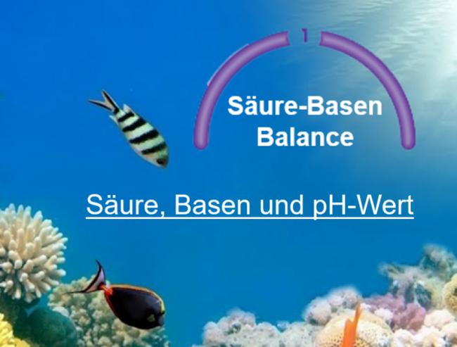 Säure, Basen und pH-Wert