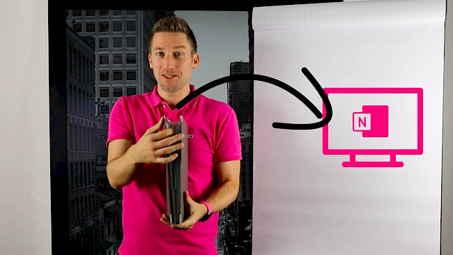 Schau Dir an was Du geschaffen hast!