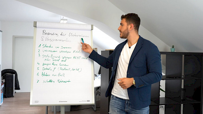 Branding / Wie erstelle ich eine Brand?
