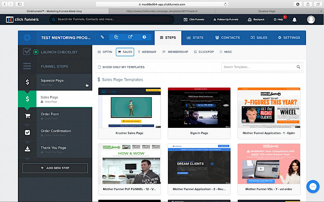 Clickfunnels Tutorial